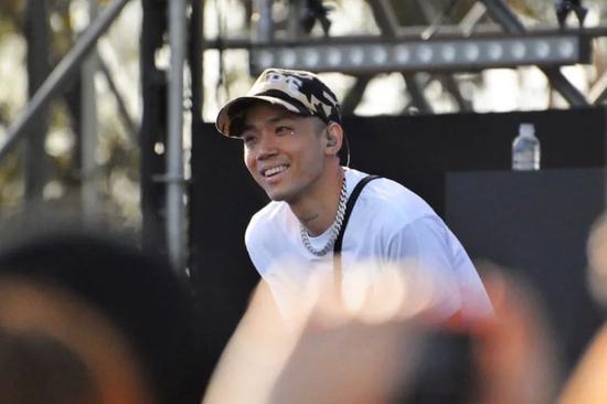 rapper不止会rap他们的品牌同样很heat