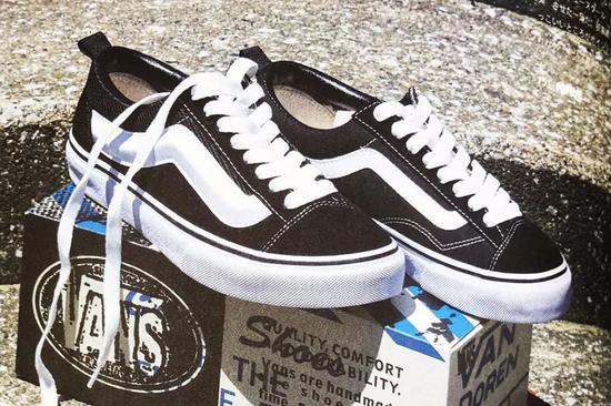 SSZ x Vans