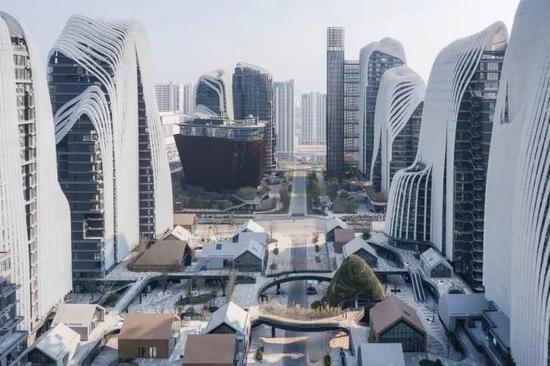 2020年 重塑世界的10座建筑