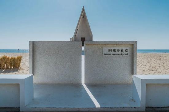 92岁大师遗作曝光 30年手稿终建成彩虹教堂