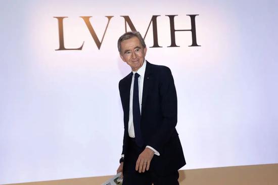 Bernard Arnault