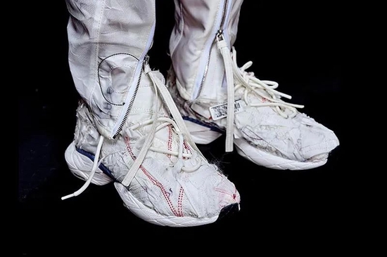  KANGHYUK x Reebok　SRS Sole Fury（2019）