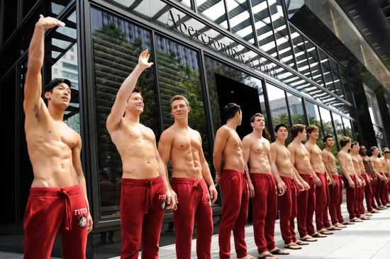 Abercrombie & Fitch