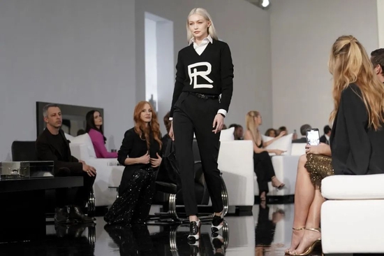 Ralph Lauren 2022 秋冬系列