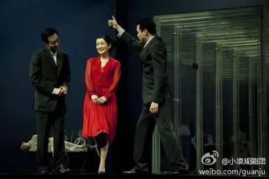 ■图源来自：新浪微博@小浪观剧团