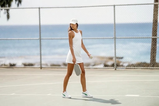 Vuori 推出女子网球服系列