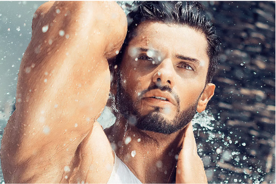 从今天起做个掌控体味的男人