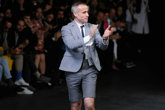 设计师thom browne