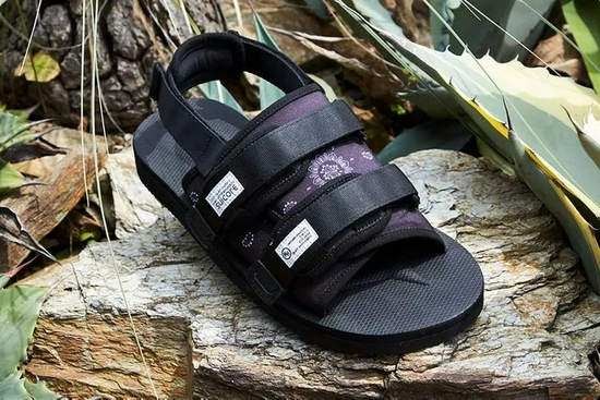 NEIGHBORHOOD x SUICOKE