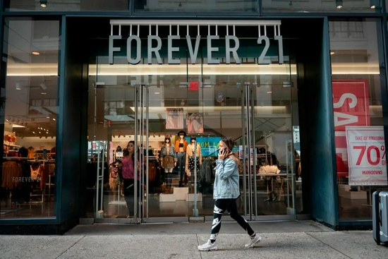 Forever21