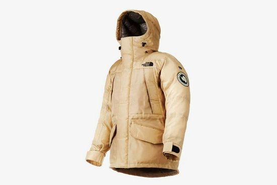  Spiber 与 The North Face 合作推出人造蜘蛛丝合成外套 Moon Parka