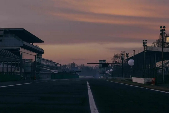 Autodromo Nazionale Monza Nike