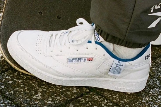  Balansa x Reebok Club C 85（2022）