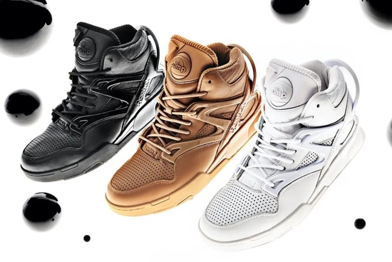  Juun.J x Reebok Pump Omni Zone II（2021）