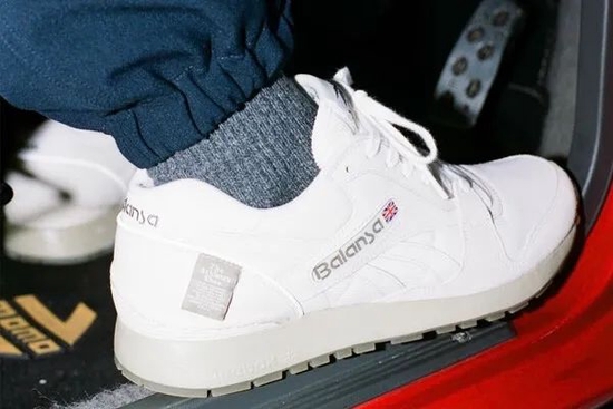  Balansa x Reebok GL 6000（2022）