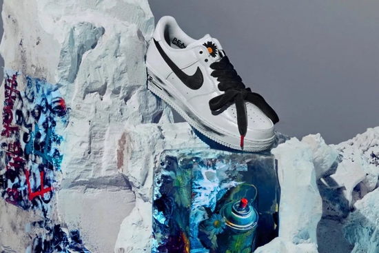  PEACEMINUSONE x Nike Air Force 1（2020）