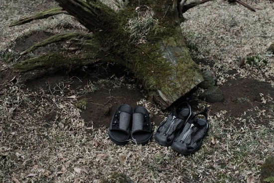  CAYL x New Balance CRV Zip & ZRV Cove（2021）