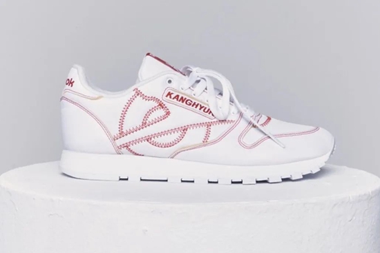  KANGHYUK x Reebok Classic Leather（2022）