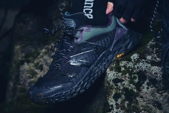  EASTLOGUE x New Balance Hierro（2021）