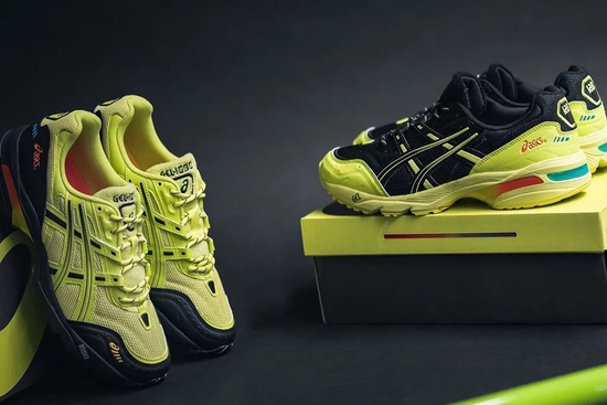  IAB Studio x ASICS GEL-1090（2021）