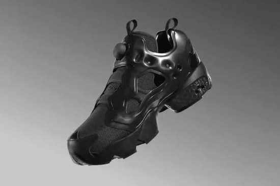  Juun.J x Reebok InstaPump Fury（2021）