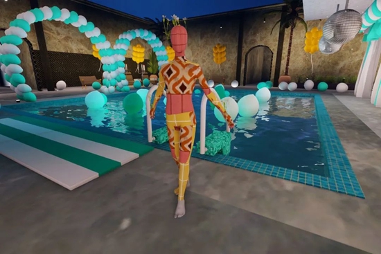 Gucci 在 Roblox 上以约 4115 美元的价格出售了其 Dionysus