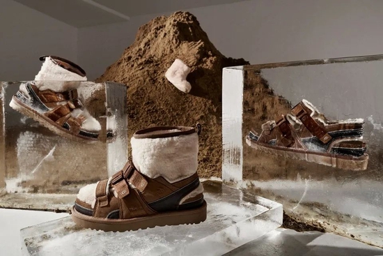  Feng Chen Wang x UGG