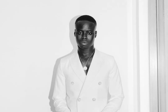  Ibrahim Kamara / Via Showstudio