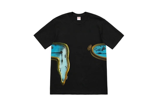 Supreme x Salvador Dali SS19