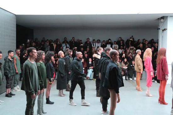  Yeezy Season 1