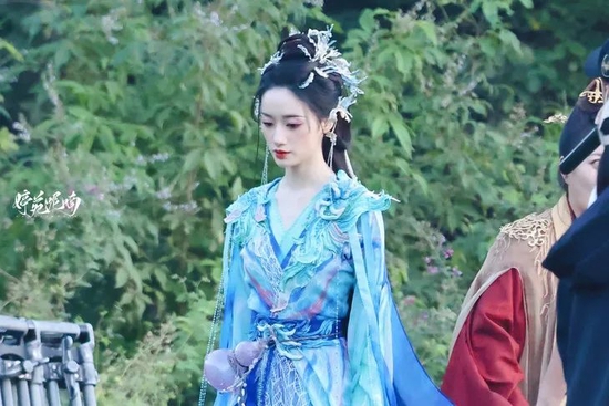 图源:微博@婷苑呢喃_郭晓婷