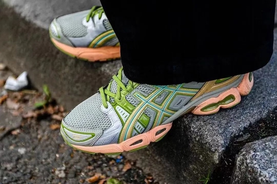 ASICS x KIKO Kostadinov UB4-S