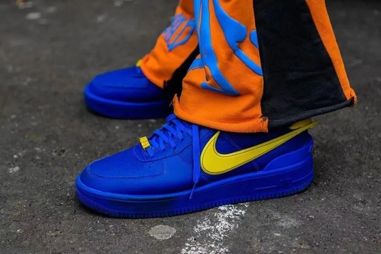  AMBUSH x Nike Air Force 1 Low