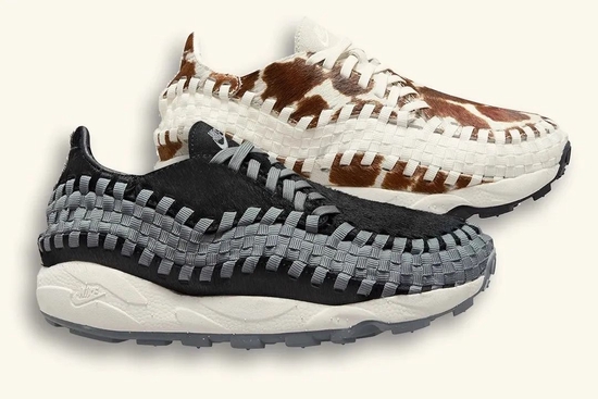  Nike Air Footscape Woven（2023）
