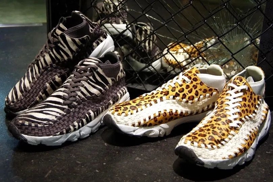 nike air footscape woven chukka motion(2011)