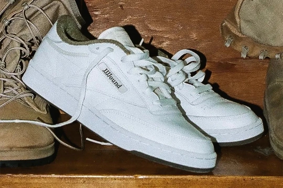  JJJJound x Reebok CLUB C