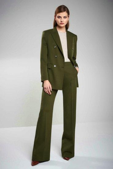 Max Mara 2018秋冬 Tailored Suit 系列