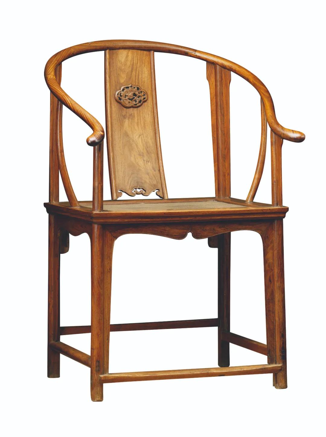 传世明清家具匠意满满古代的文人生活如此雅致