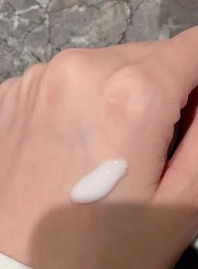 乳;图源:小红书@陈哈娜