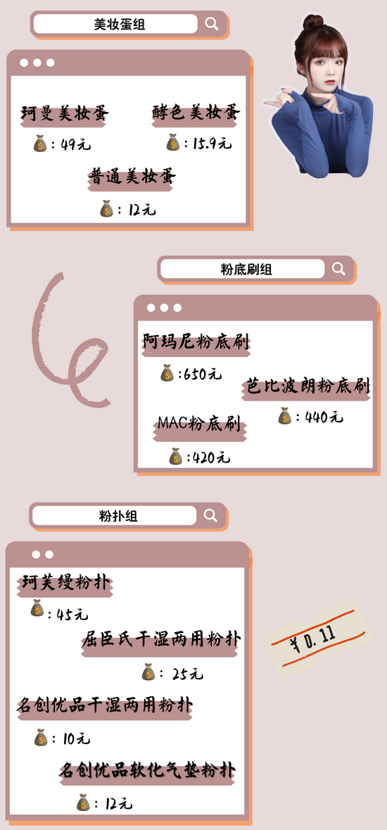 给画不好底妆的姐妹指一条明道儿-幽兰花香 给画不好底妆的姐妹指一条明道儿-幽兰花香