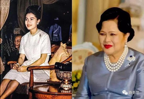 泰国新国王3天花2亿奢华珠宝数不清