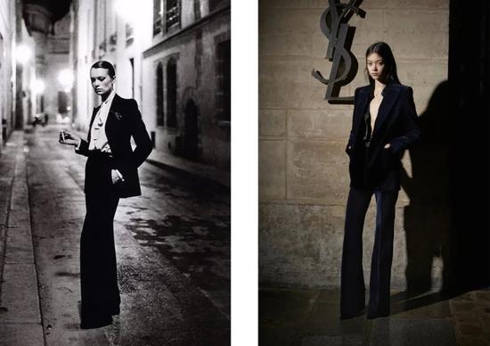 Saint Laurent 2020 Pre-Fall