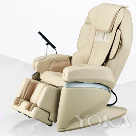 FUJIIRYOKI/富士按摩椅家用4D全自动太空舱日本原装进口JP870 35800元 图片来自康体100