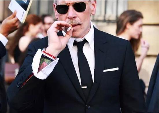 ▲Nick Wooster