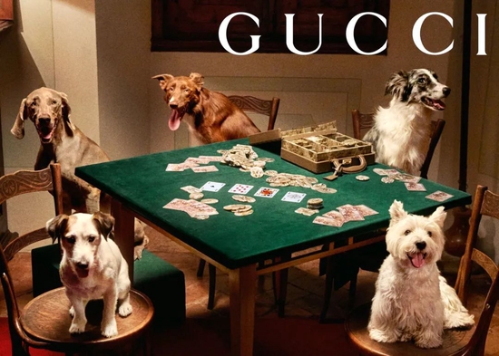  Gucci 推出生活方式系列