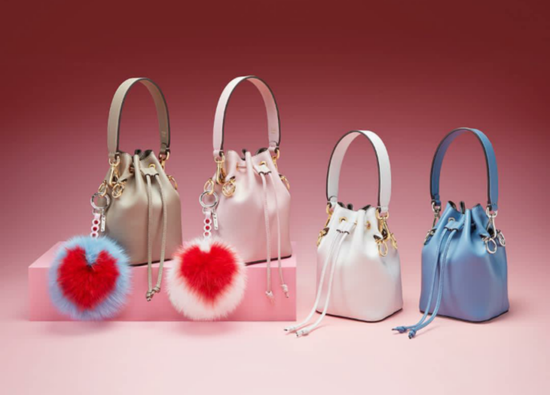 Dior mini saddle bag