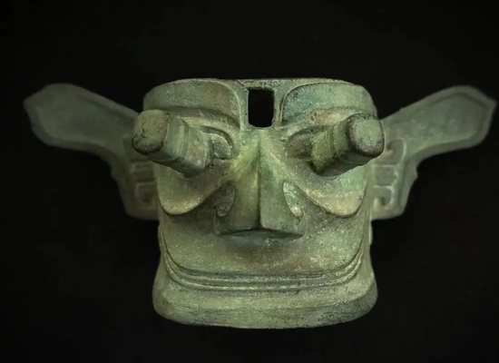 图源小红书@三星堆青铜艺术坊