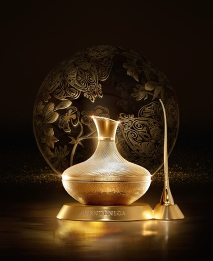 苏秘37°百年金致眼霜 25ml/3300RMB