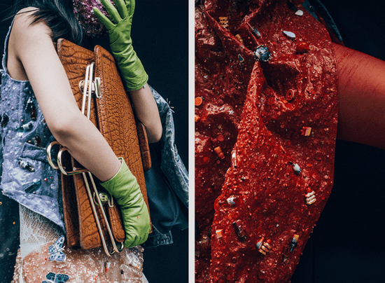 今年流行线上毕业一天看遍国内艺术院校毕设展