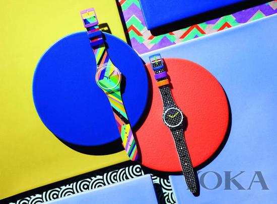 单品推荐:Swatch 2018秋冬系列腕表 价格店询(图片来源于品牌)